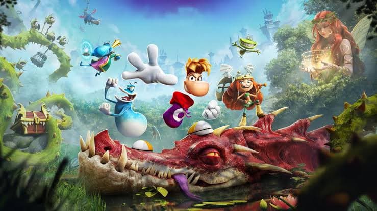 Rayman Legends Retold — image 1