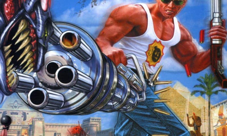 Serious Sam: The First Encounter — image 1