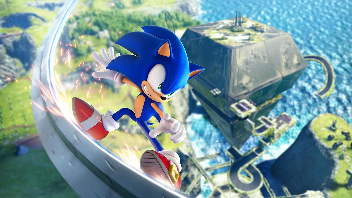 Sonic Frontiers — image 1