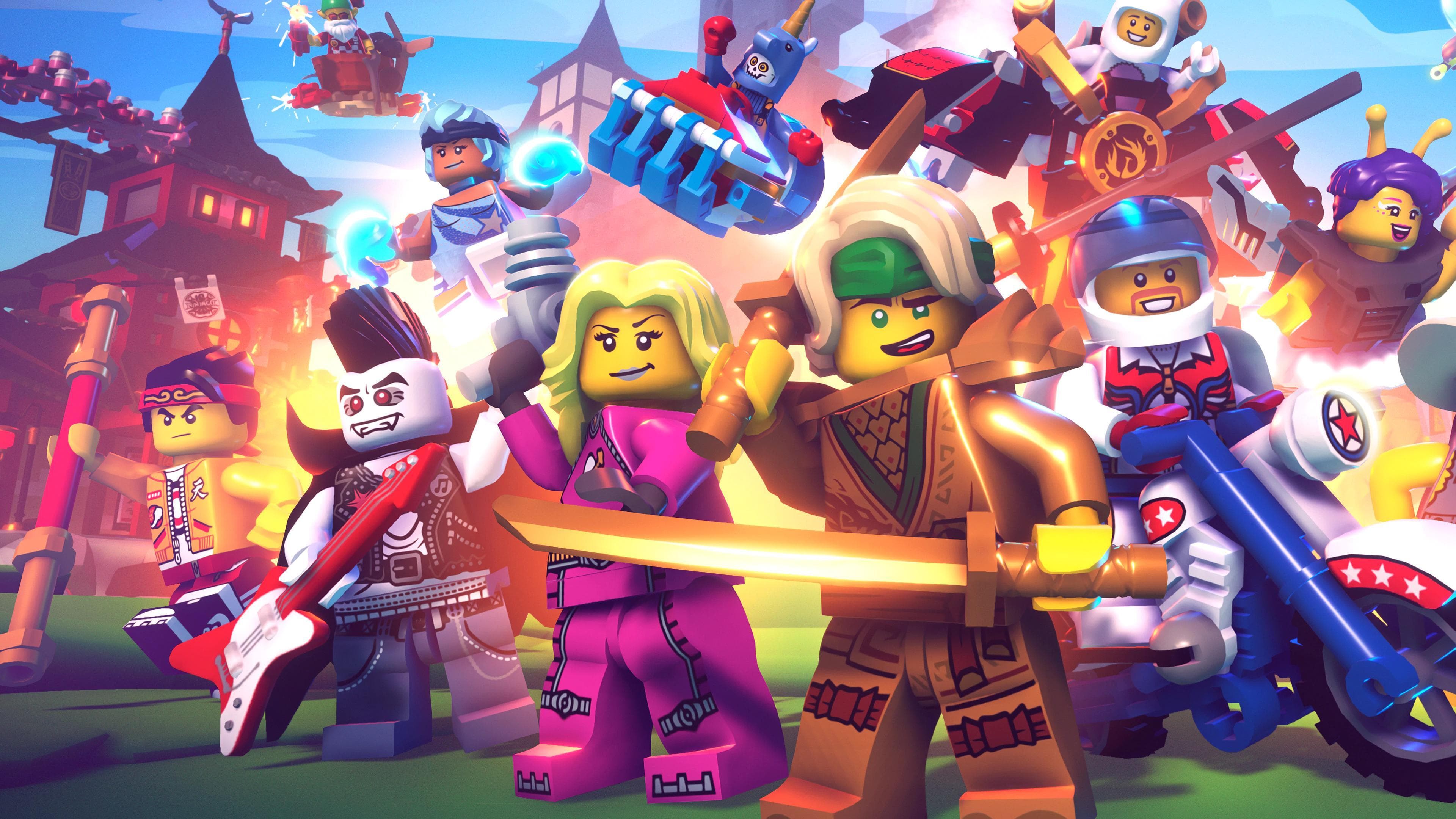 Lego Brawls — image 1