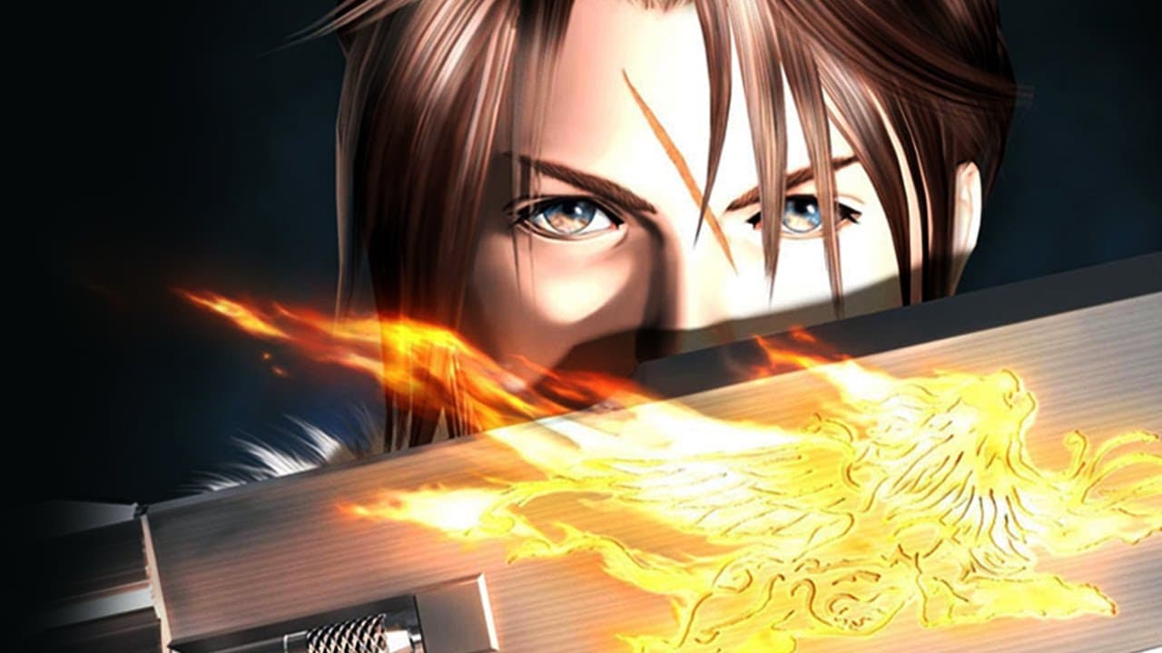 FINAL FANTASY VIII — image 1