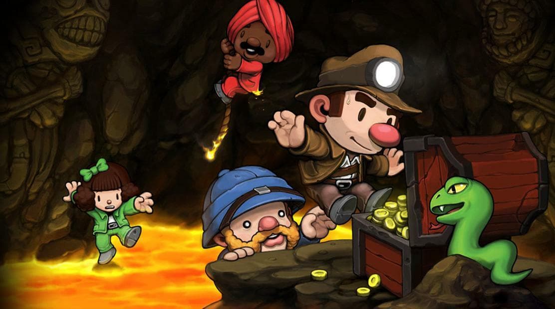 Spelunky — image 1