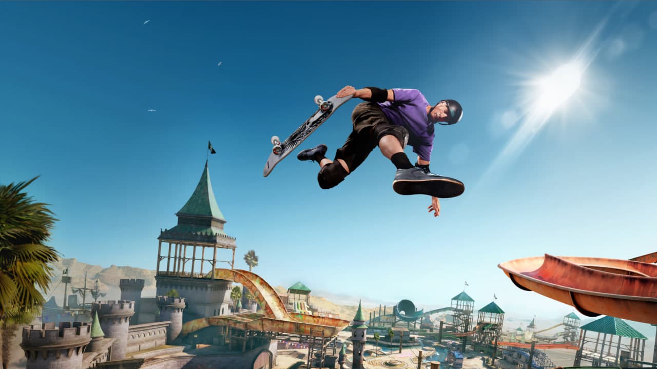 Tony Hawk's Pro Skater 3 + 4 — image 1