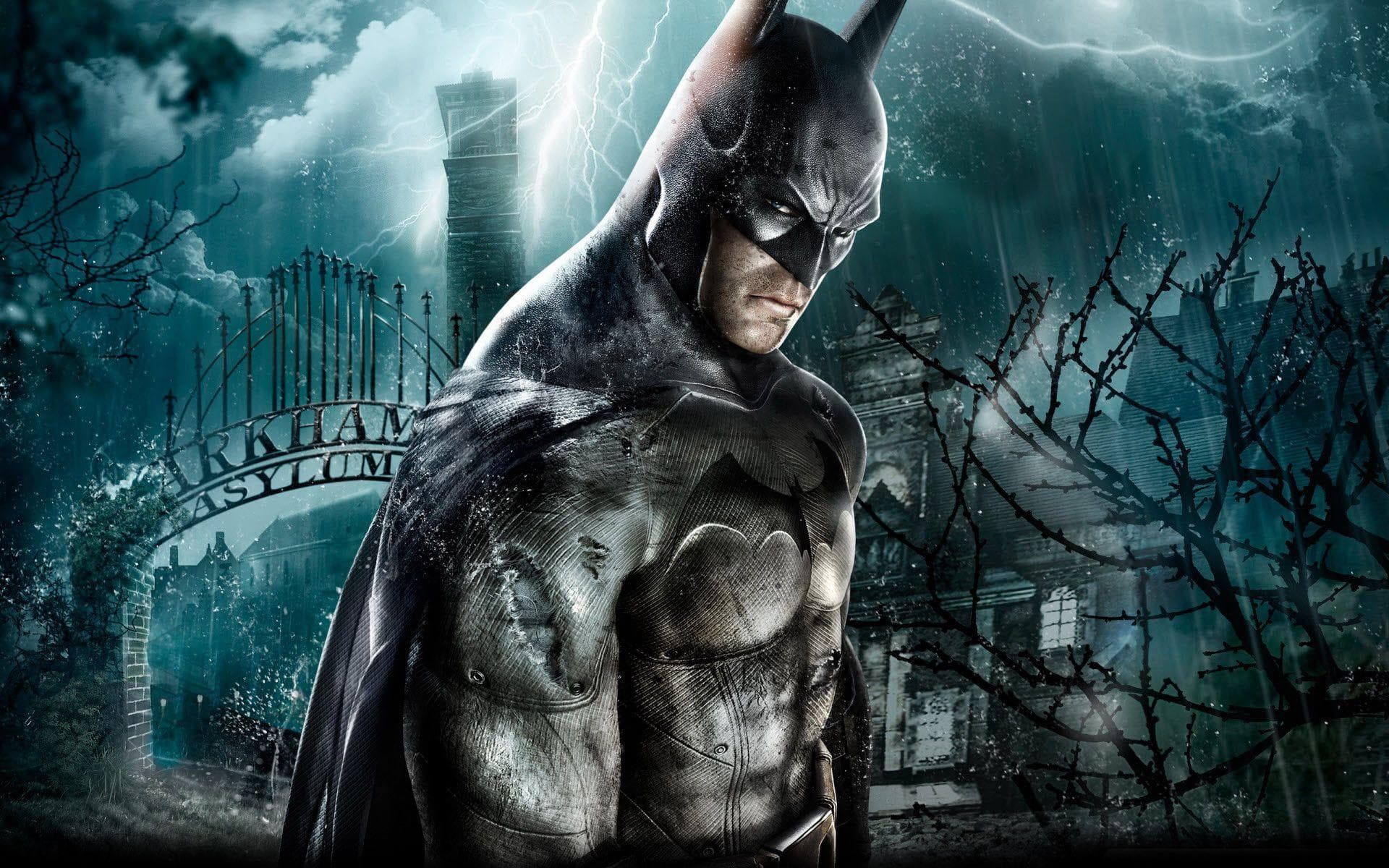Batman: Arkham Asylum Game of the Year Edition — image 1
