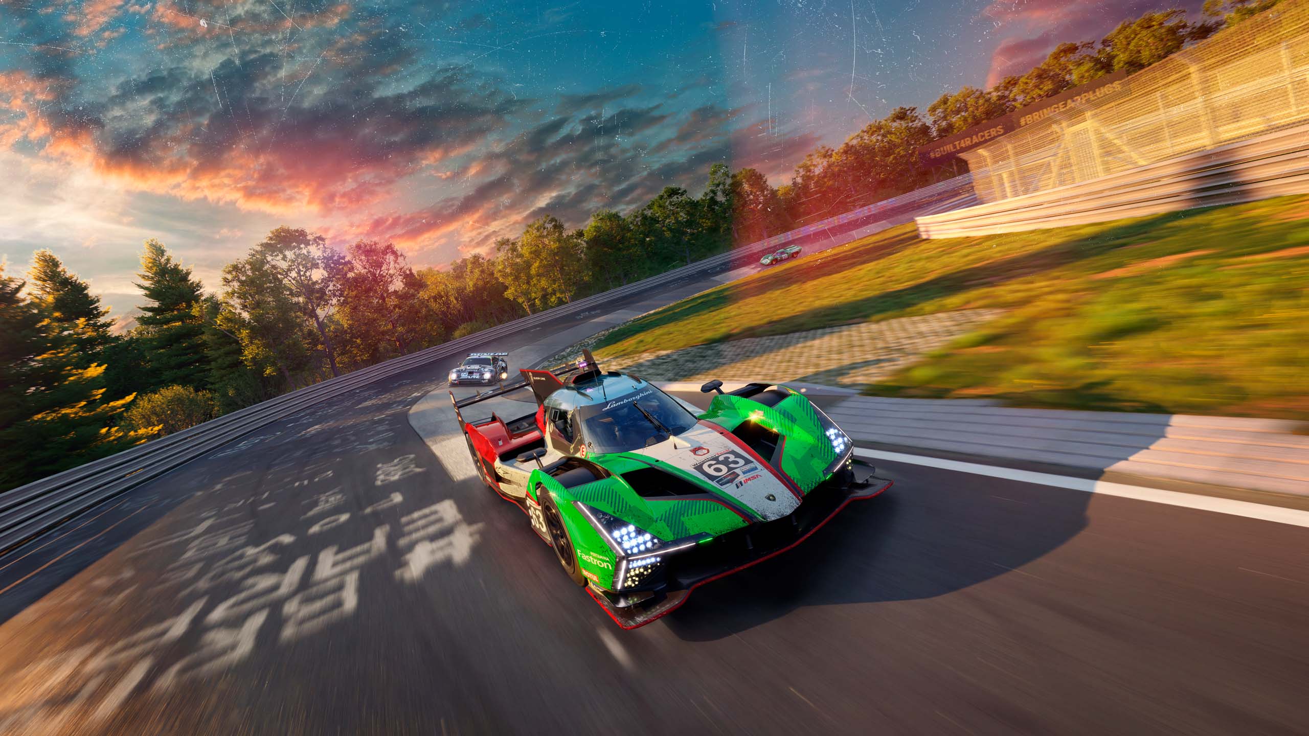 Project Motor Racing — image 1