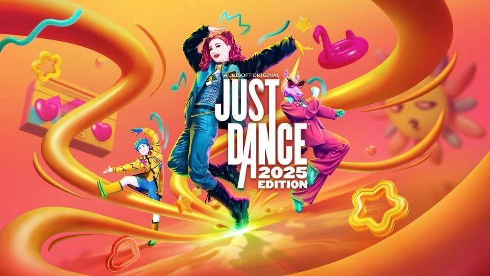 Just Dance 2025 Edition — image 1