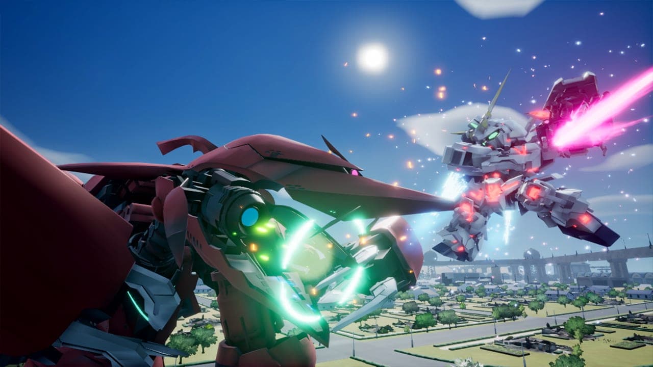 SD GUNDAM BATTLE ALLIANCE — image 1