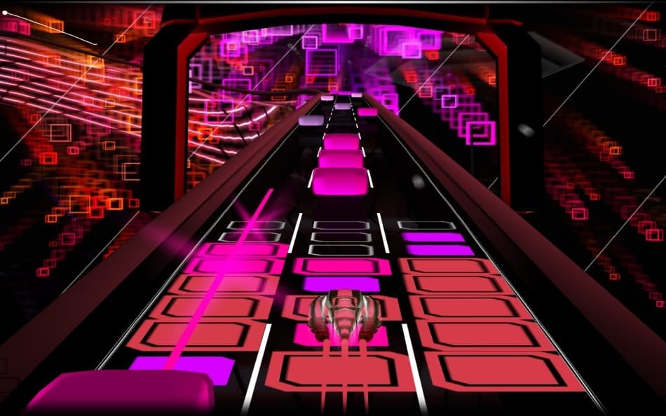 AudioSurf — image 1