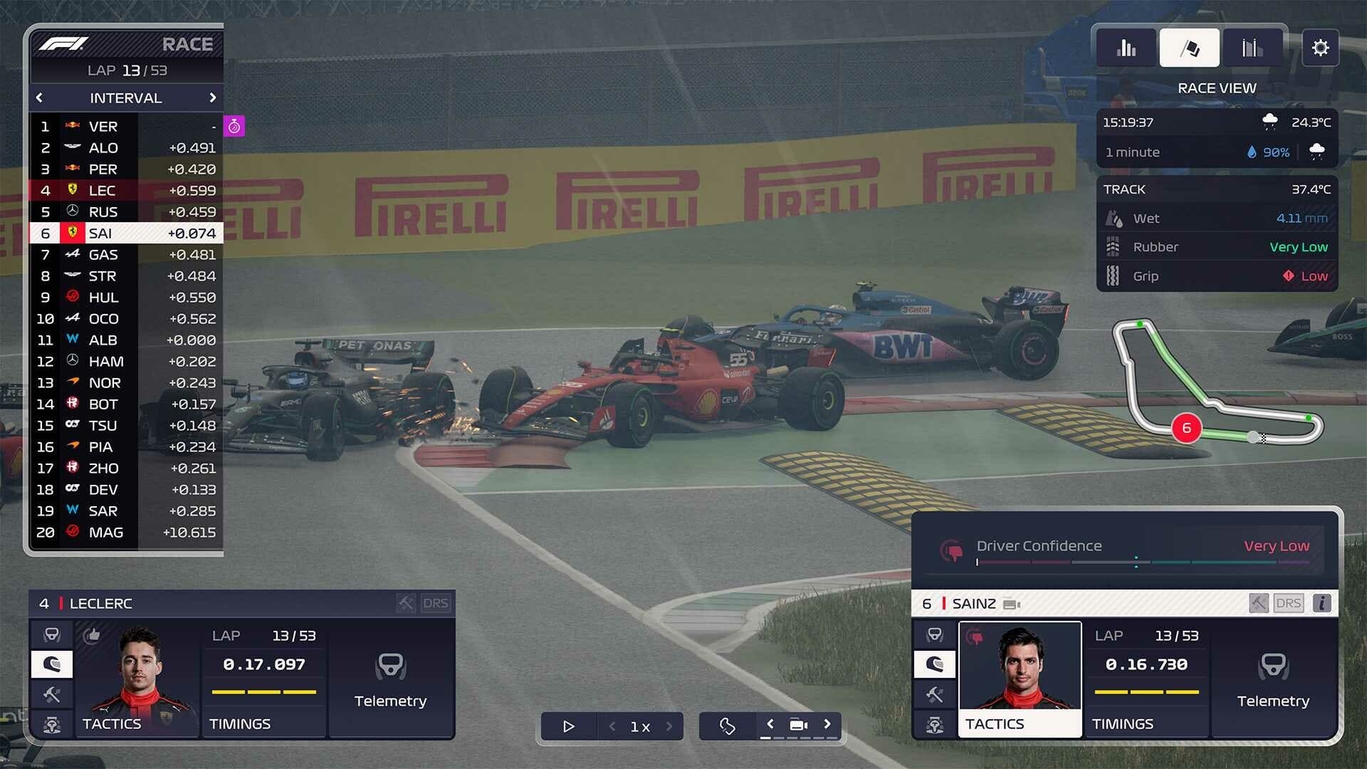 F1 Manager 2023 — image 1
