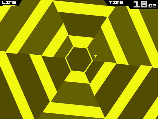 Super Hexagon — image 1