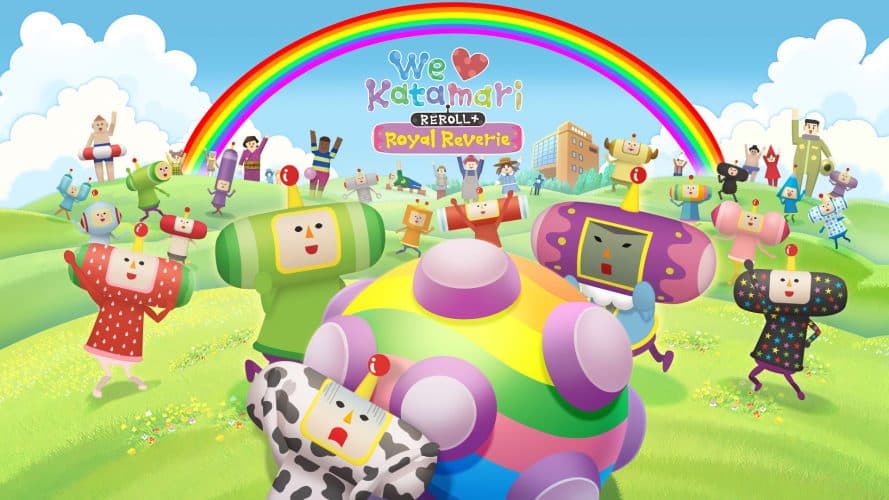We Love Katamari + Royal Reverie — image 1