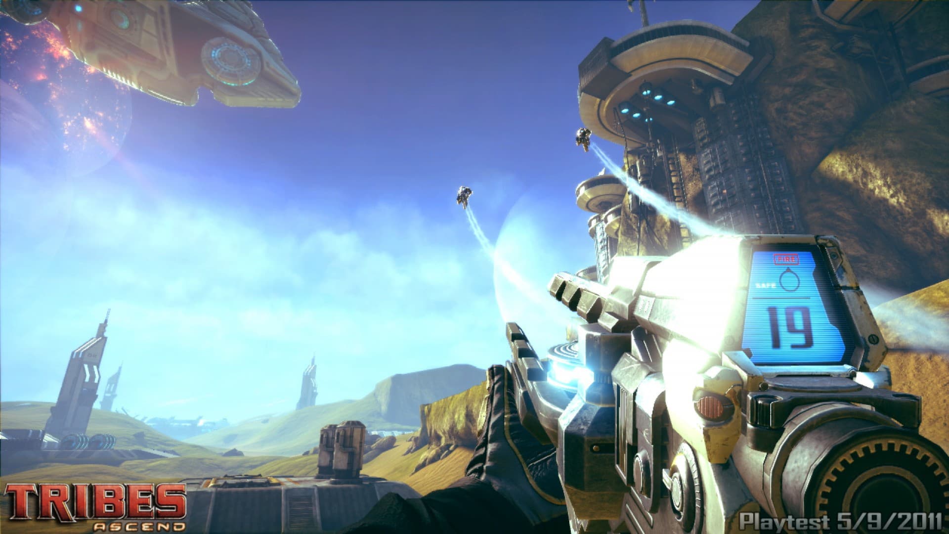 Tribes: Ascend — image 1