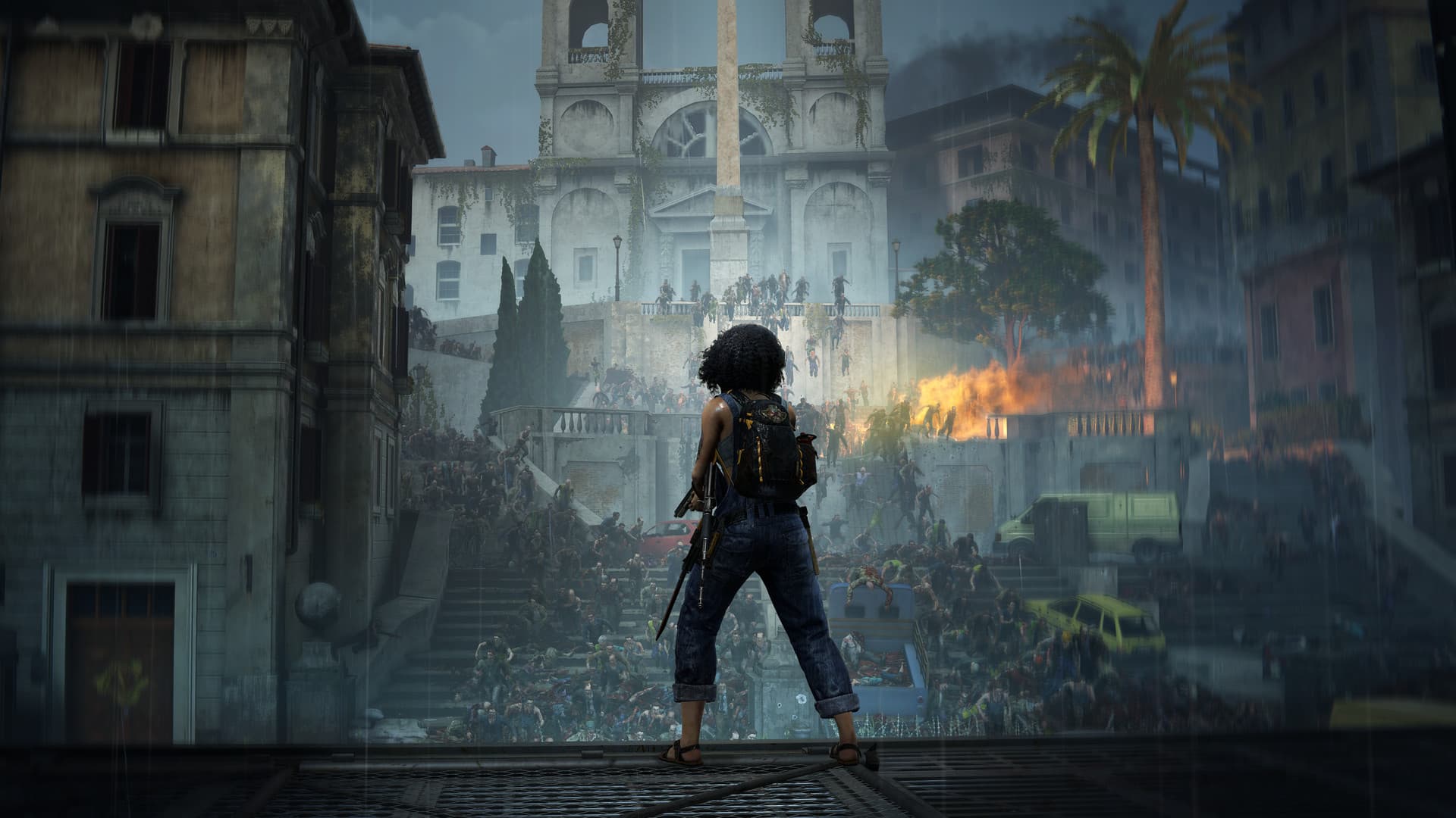 World War Z: Aftermath — image 1