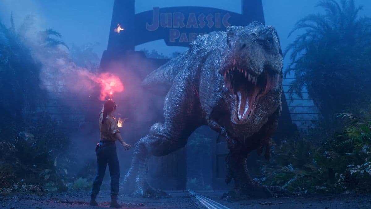 Jurassic Park: Survival — image 1
