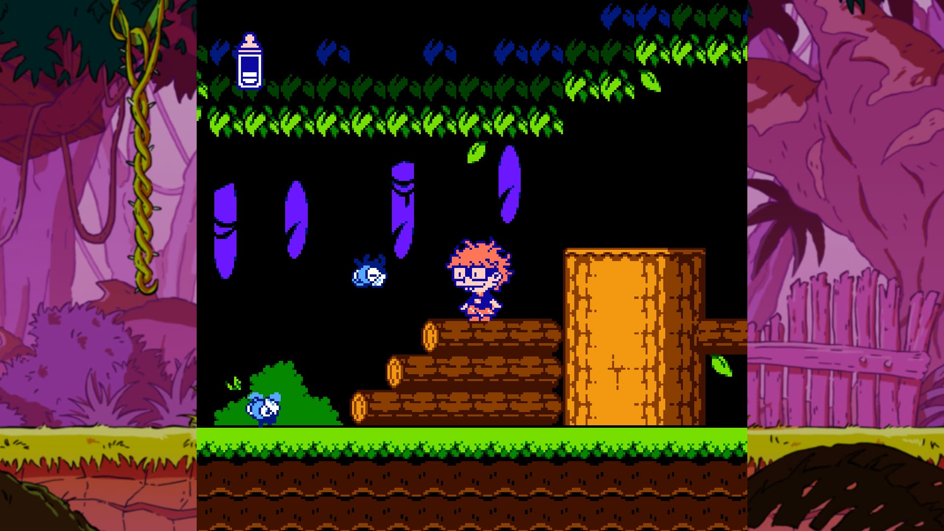 Rugrats: Adventures in Gameland — image 1