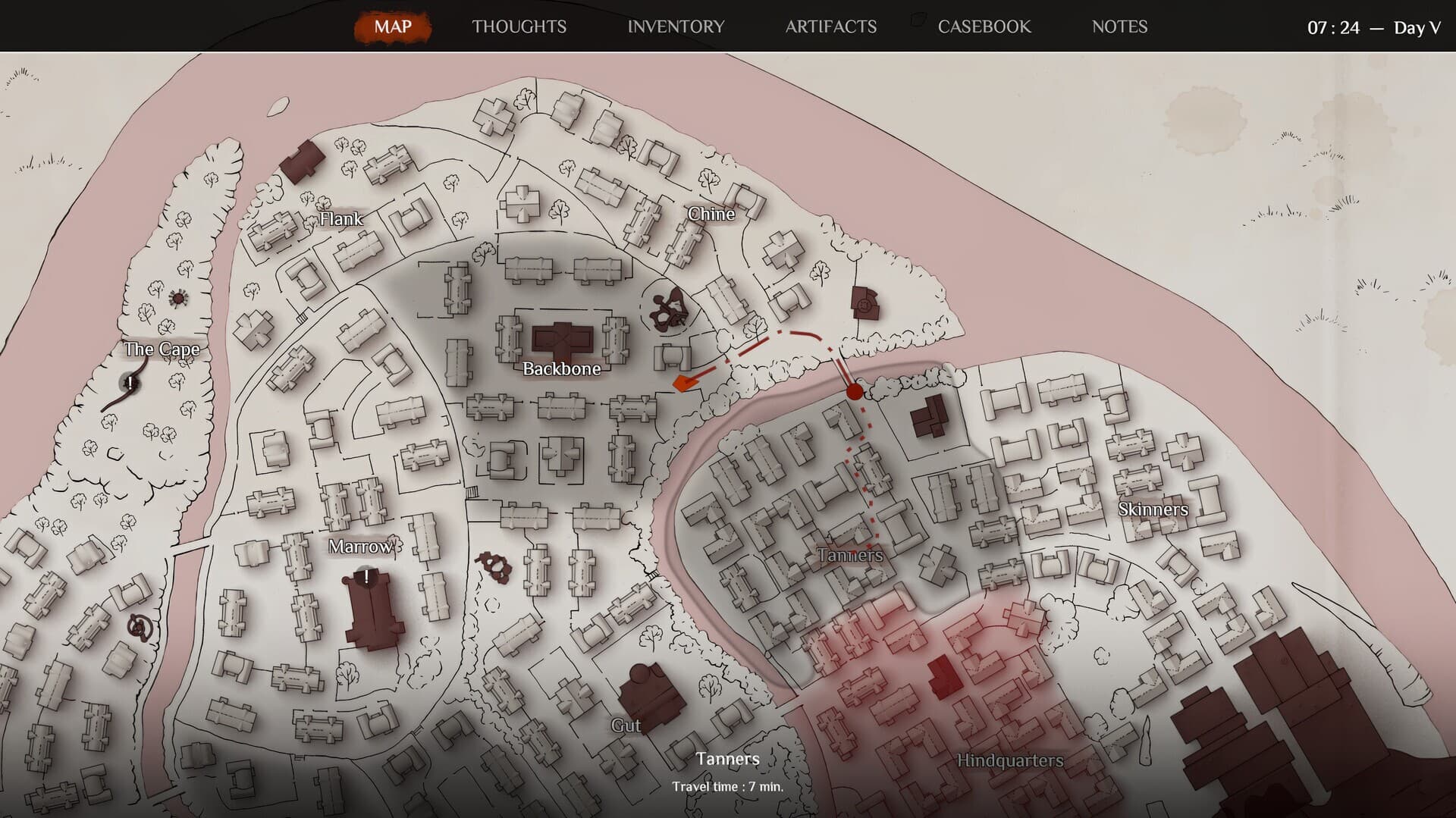 Pathologic 3: Quarantine — image 1