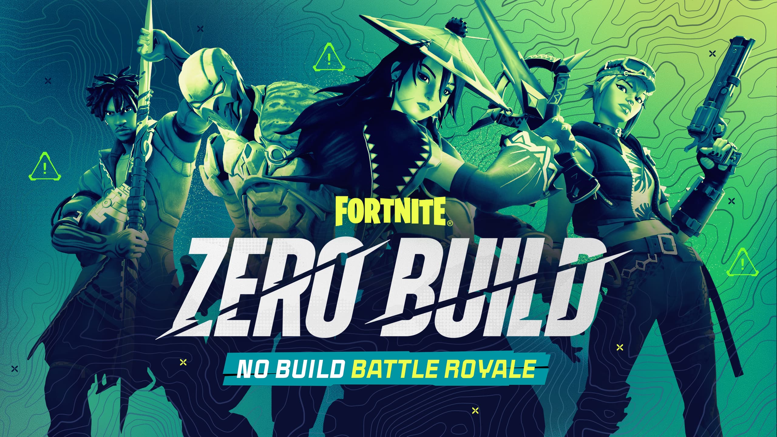 Fortnite Zero Build: No-Build Battle Royale — image 1