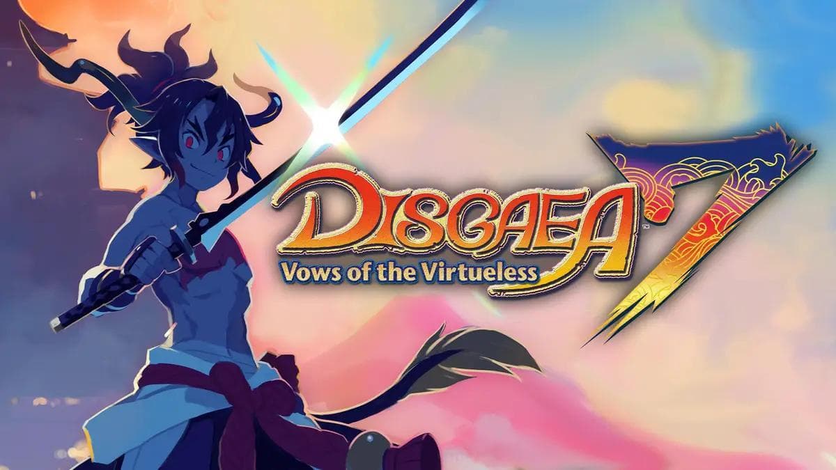 Disgaea 7: Vows of the Virtueless — image 1