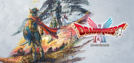 Dragon Quest I & II HD-2D Remake — image 1