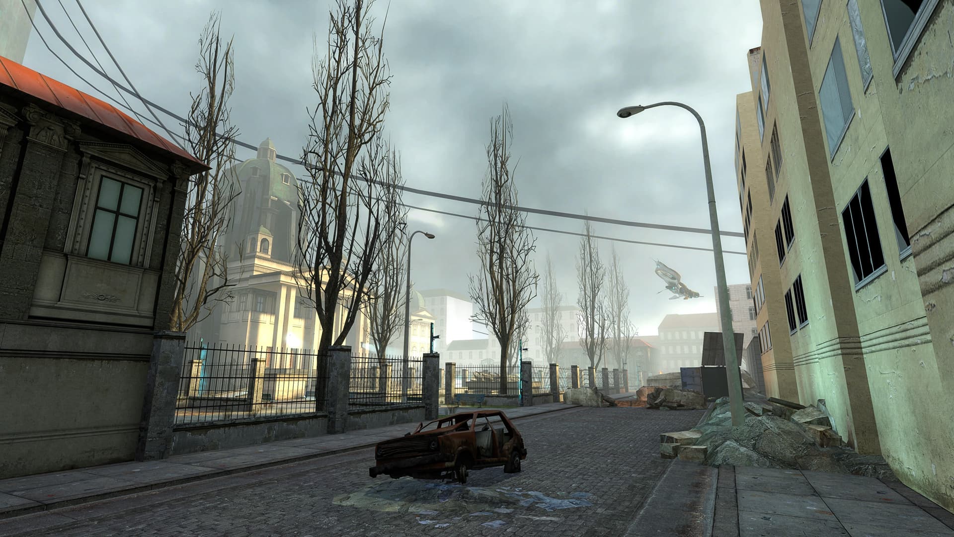 Half-Life 2: Update screenshot 4