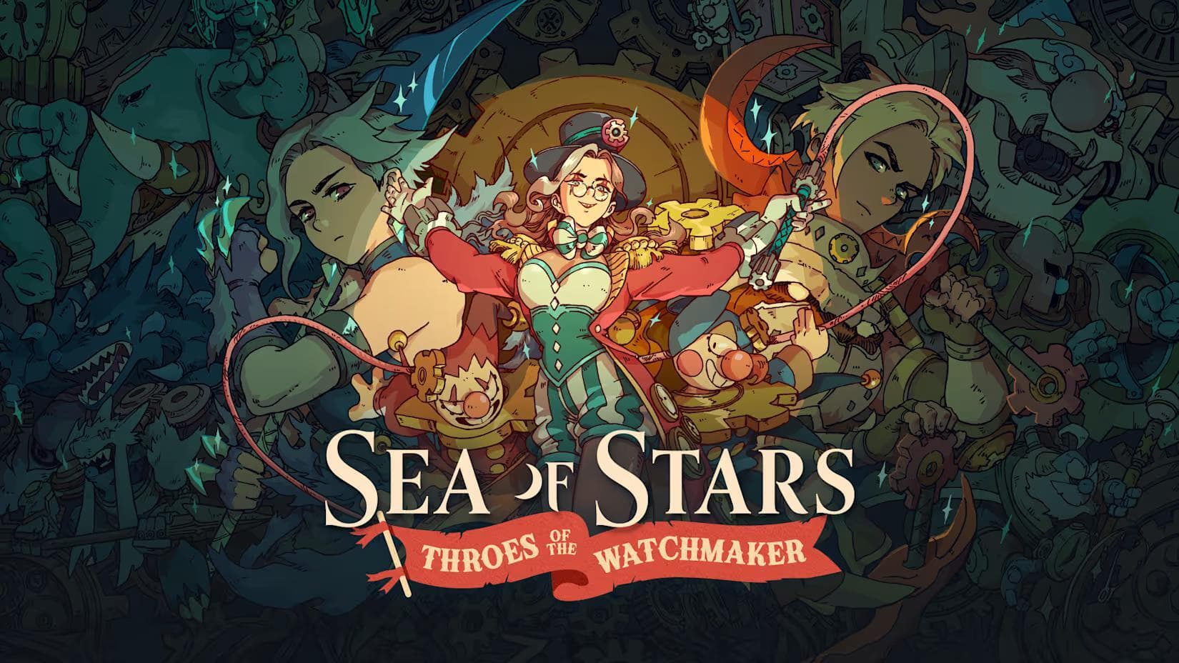 Sea of Stars: Throes of the Watchmaker (DLC) — image 1