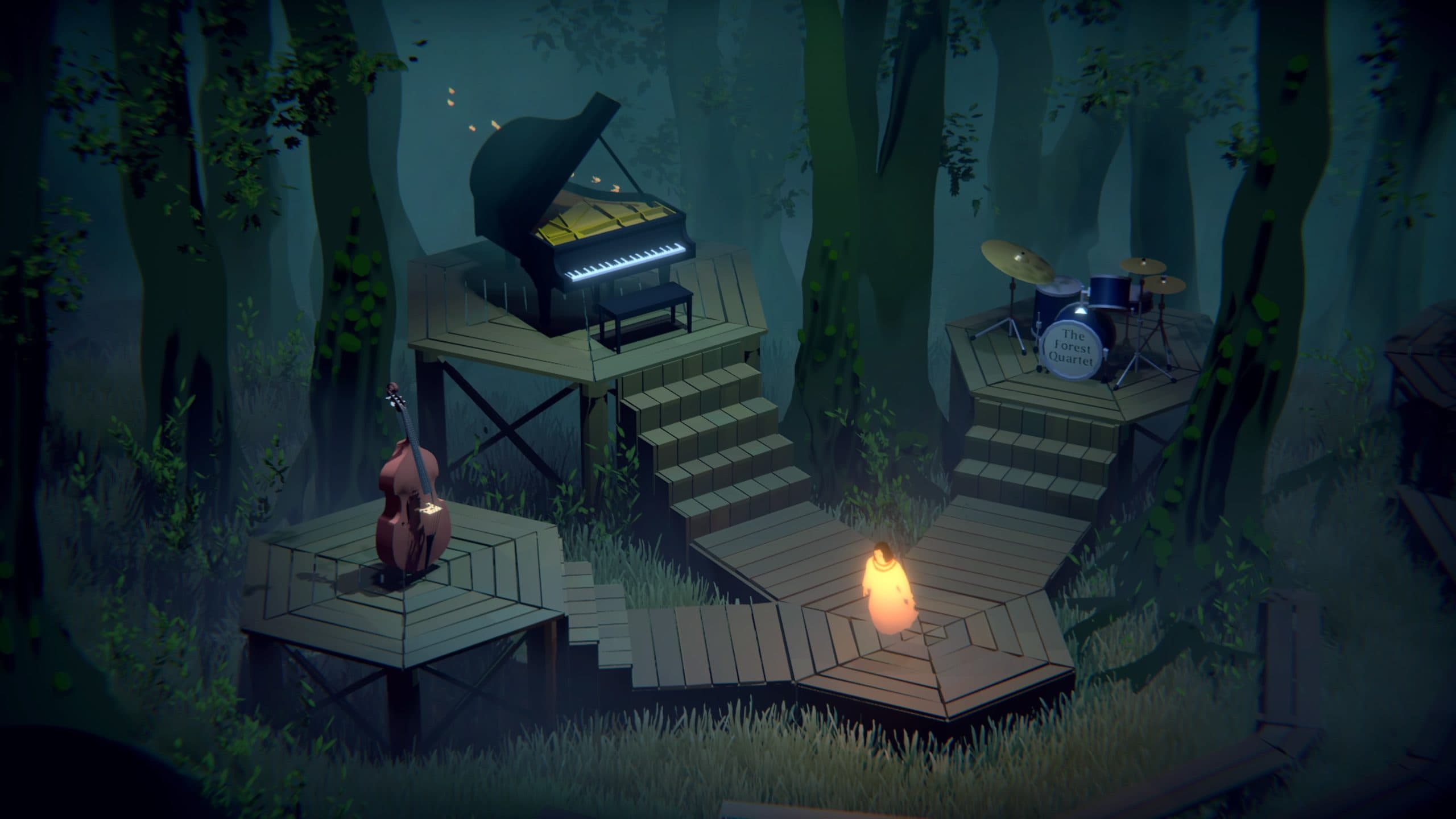 The Forest Quartet — image 1