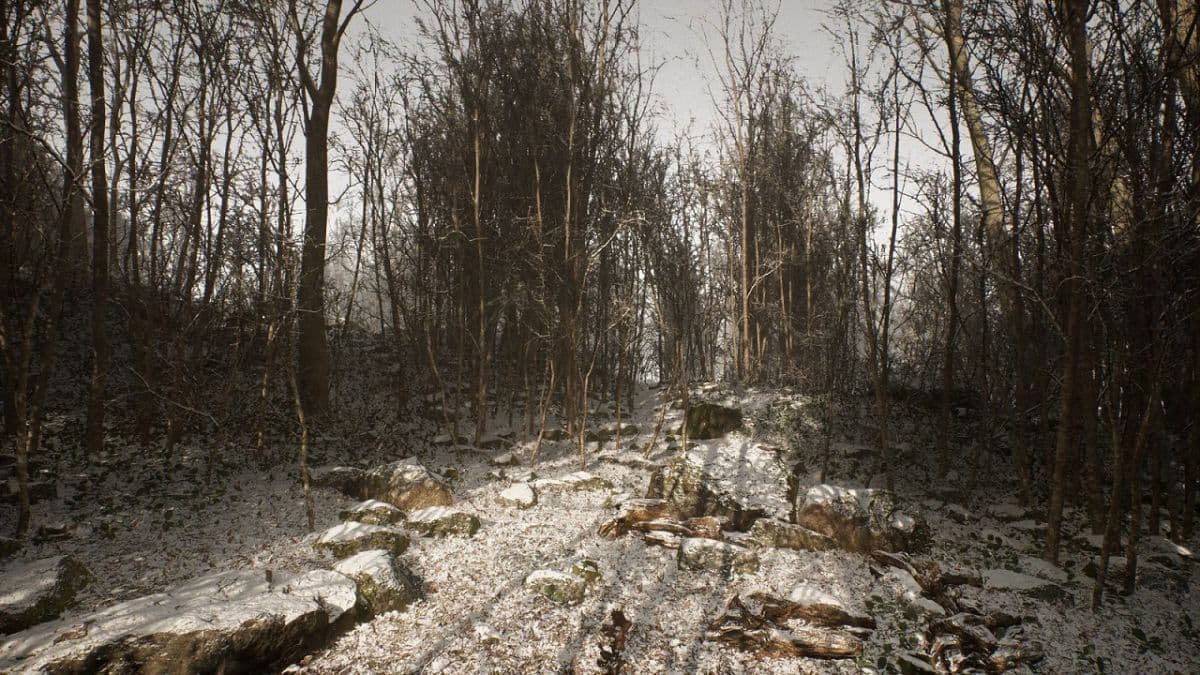 Abandoned (PS5) — image 1