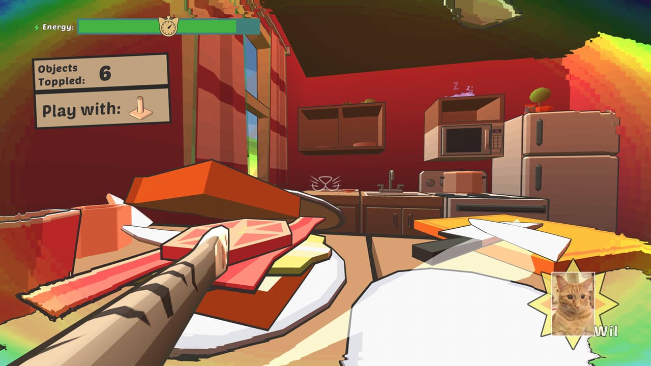 Catlateral Damage: Remeowstered — image 1