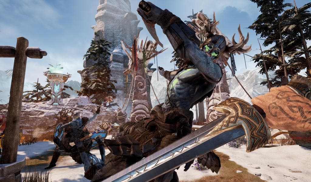 Asgard's Wrath — image 1