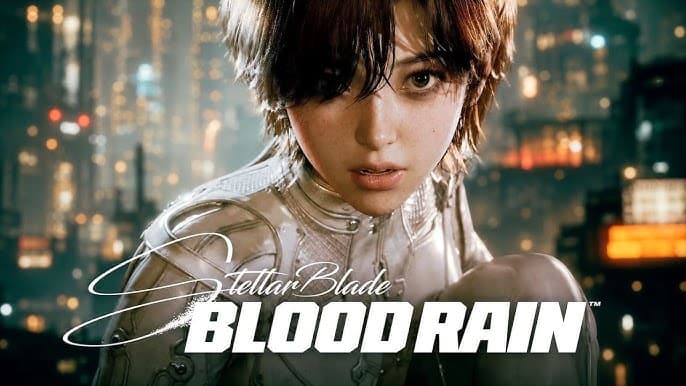 Stellar Blade: Blood Rain — image 1
