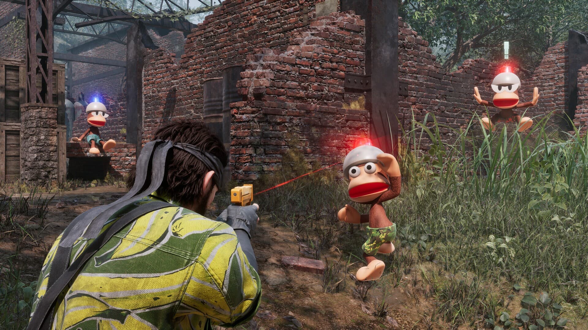 METAL GEAR SOLID Δ: SNAKE EATER — image 1