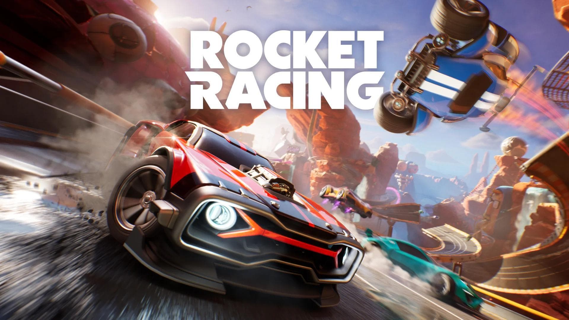 Rocket Racing — image 1