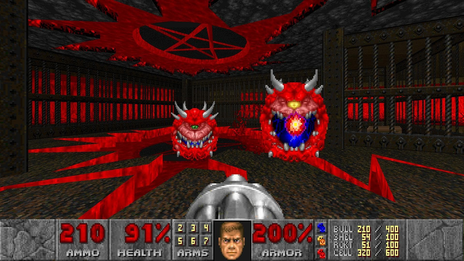 DOOM + DOOM II — image 1