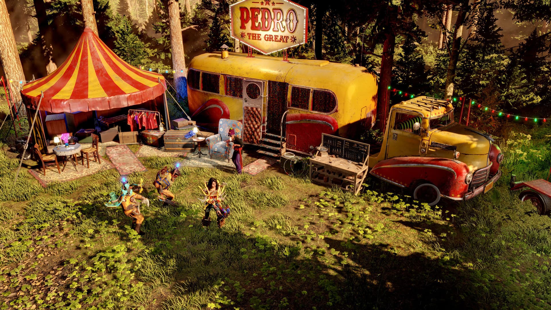 Paradize Project — image 1