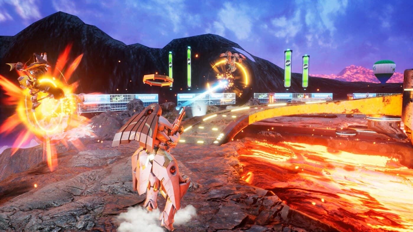 Override 2: Super Mech League — image 1