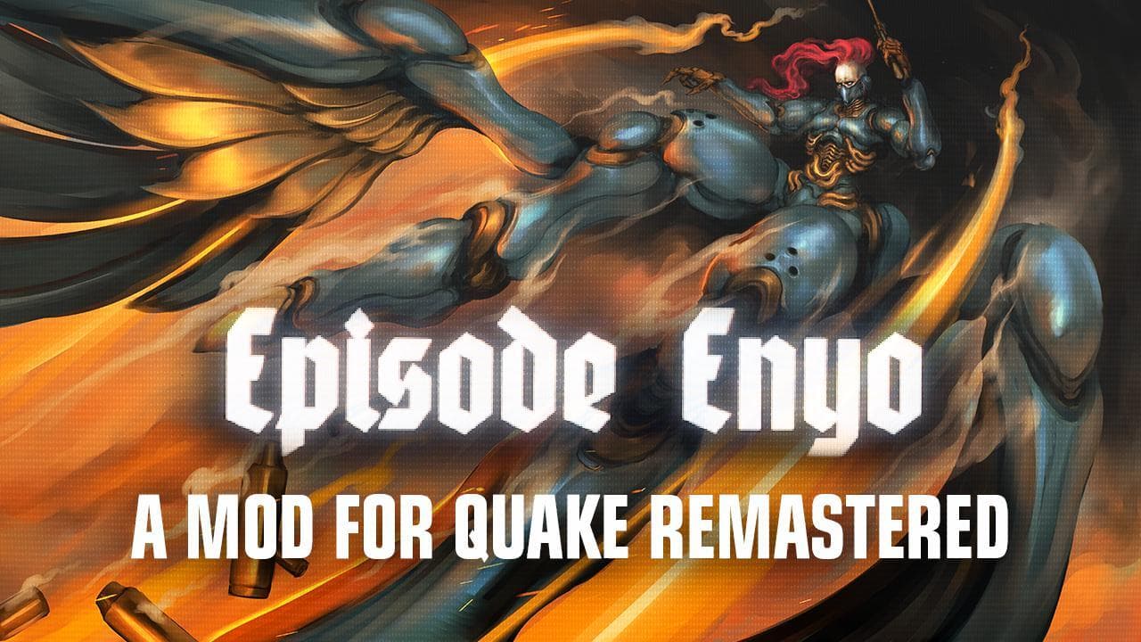Slave Zero X: Episode Enyo — image 1
