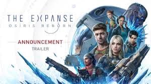 The Expanse: Osiris Reborn — image 1