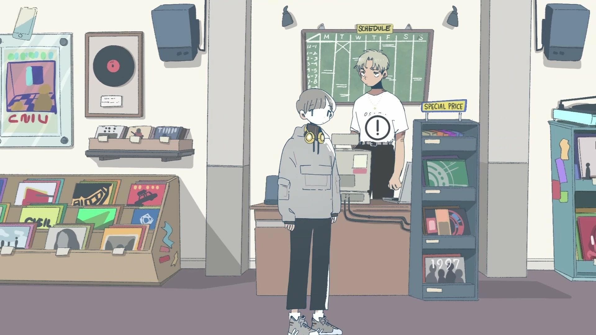 Afterlove EP — image 1