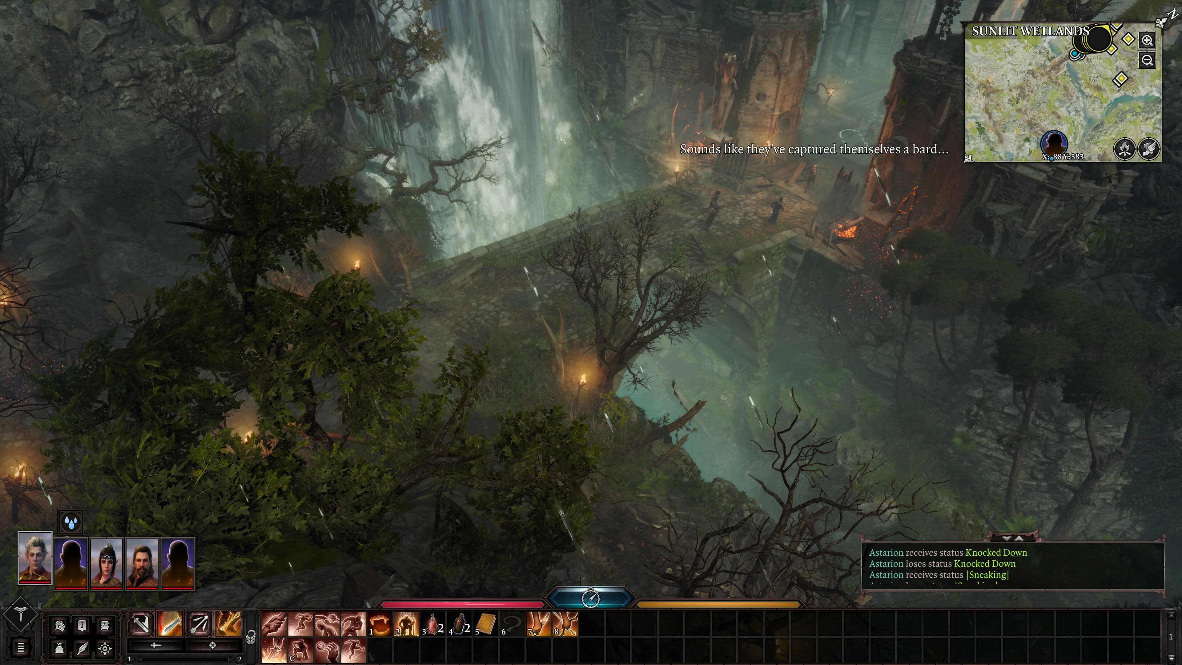 Baldur's Gate III screenshot 2