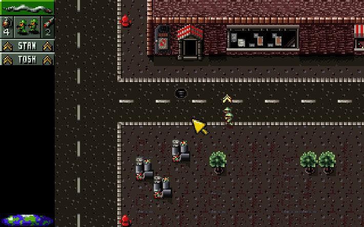 Cannon Fodder 2 — image 1