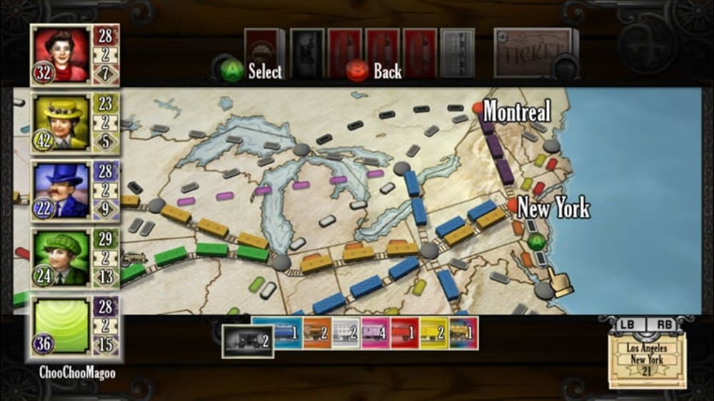 Ticket to Ride — image 1