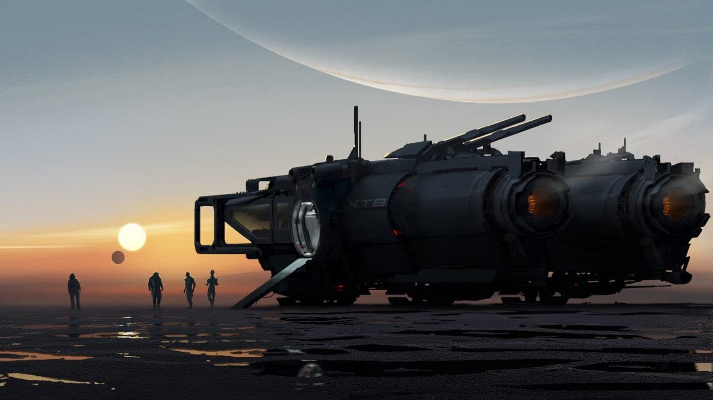 Mass Effect 5 — image 1