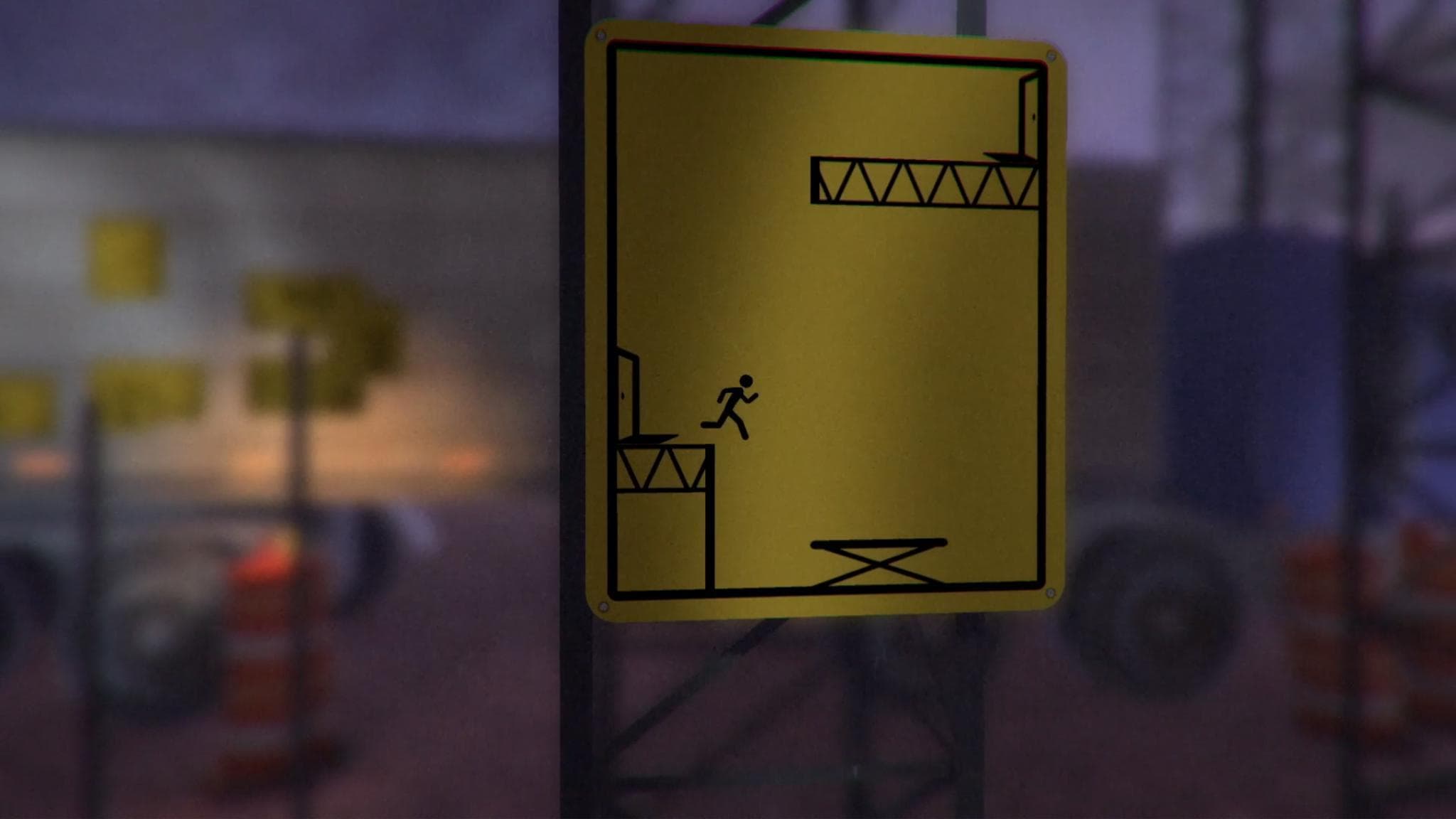 The Pedestrian — image 1