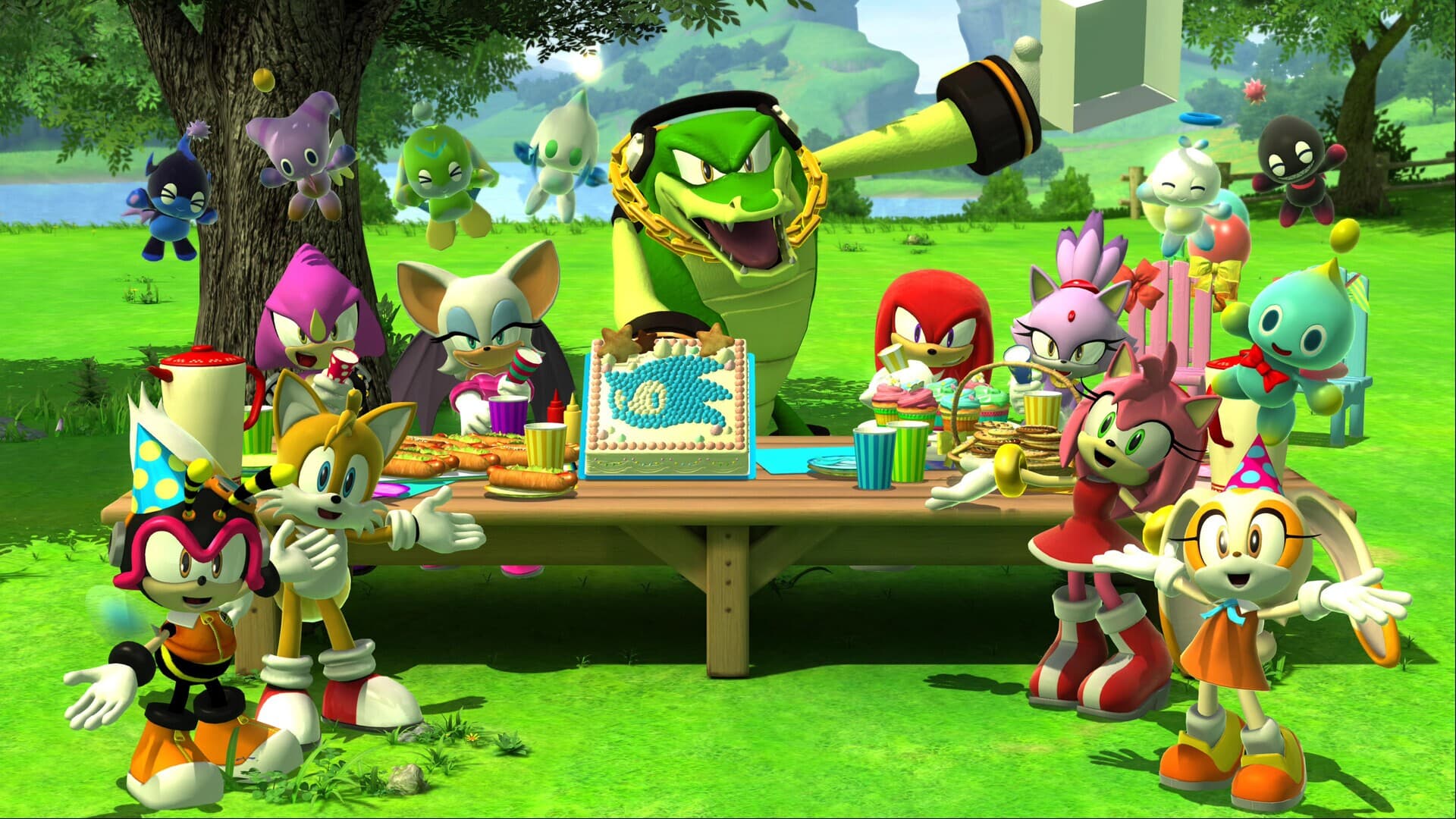 Sonic X Shadow Generations — image 1