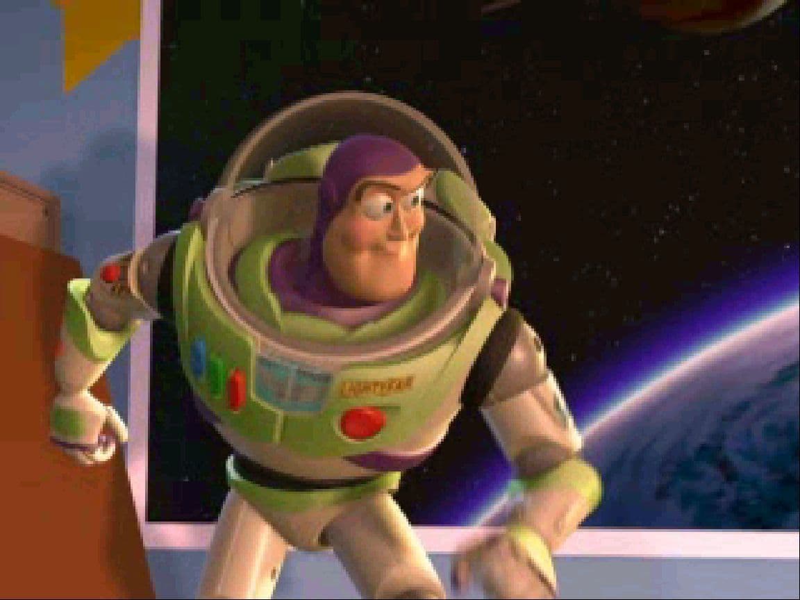 Buzz Lightyear of Star Command — image 1