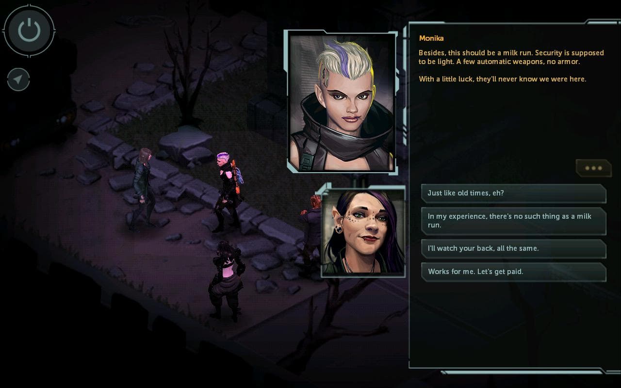 Shadowrun: Dragonfall - Director's Cut — image 1