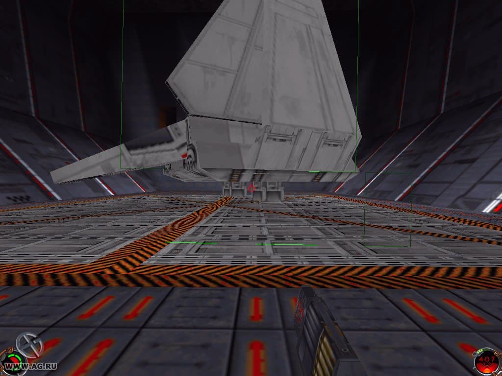 STAR WARS Jedi Knight: Dark Forces II — image 1