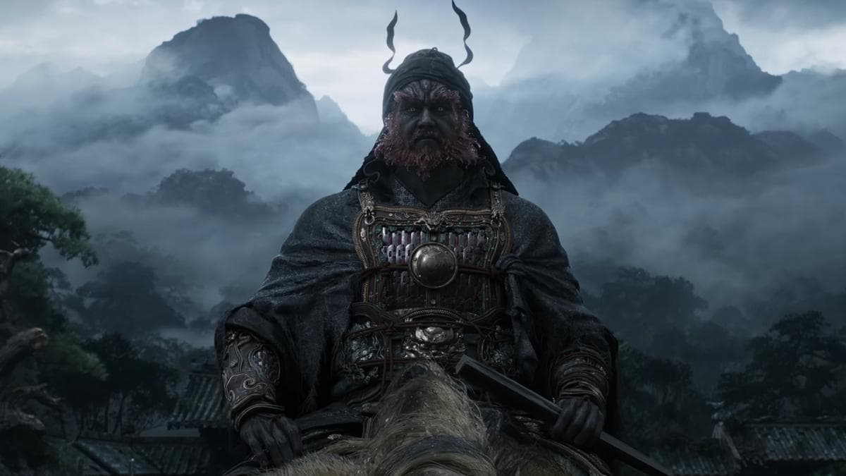 Black Myth: Zhong Kui — image 1