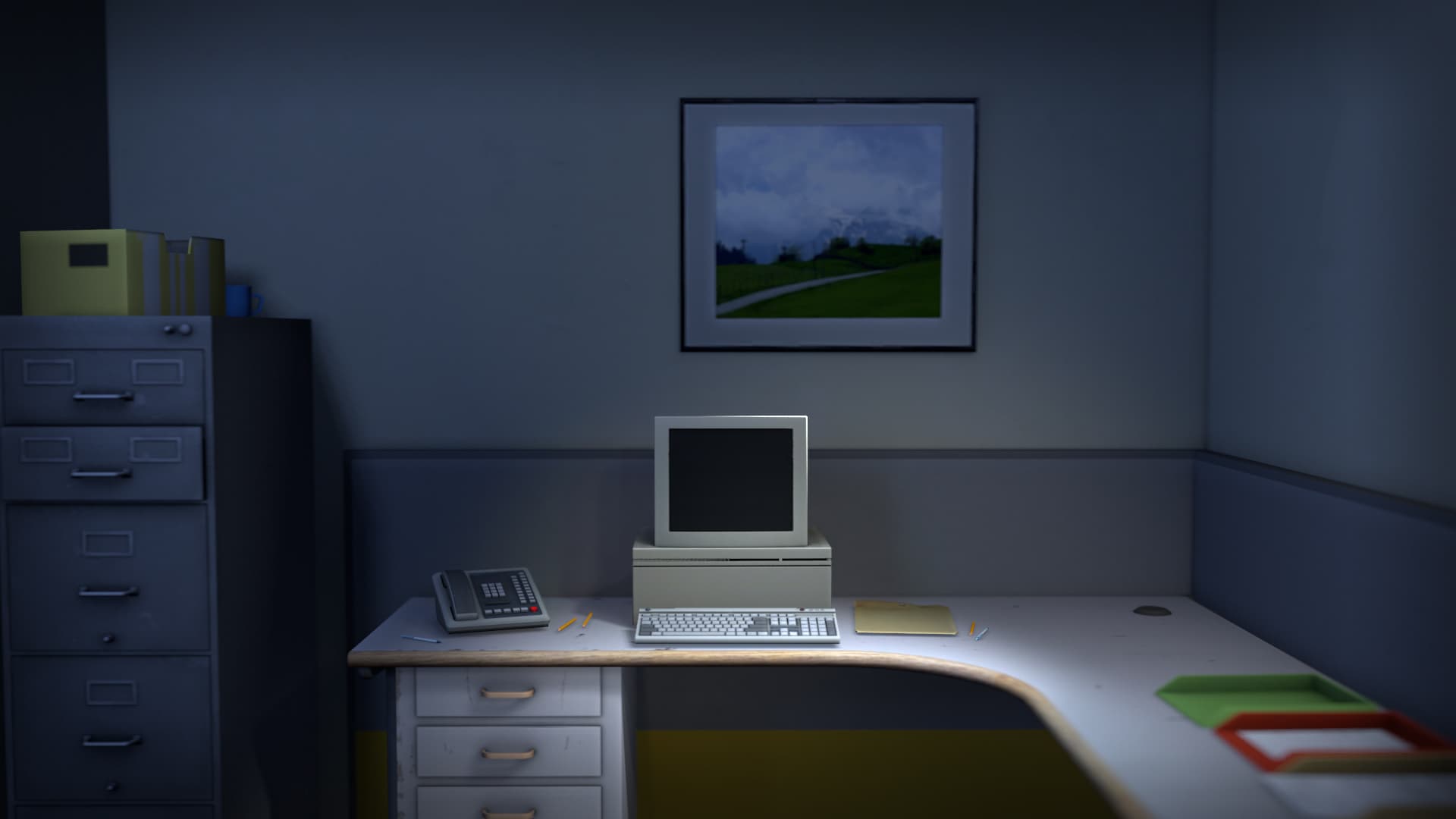 The Stanley Parable — image 1