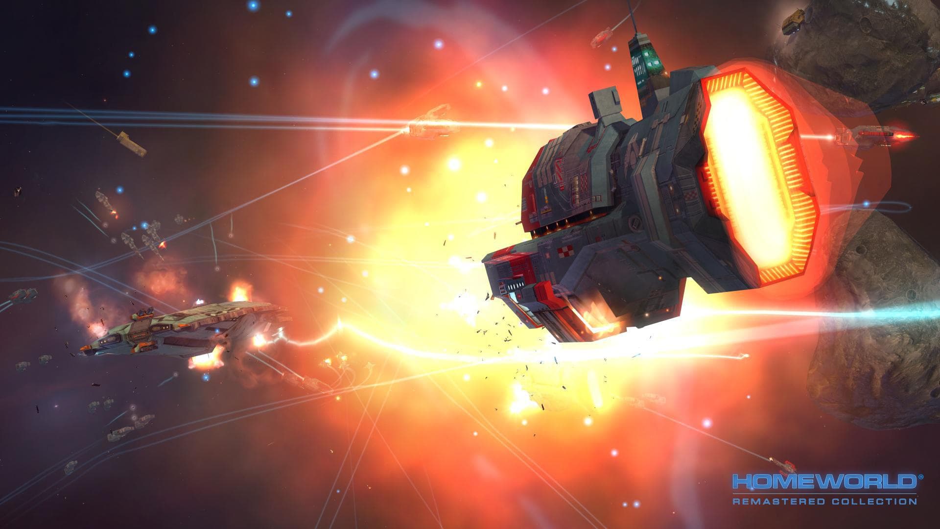 Homeworld Remastered Collection — image 1